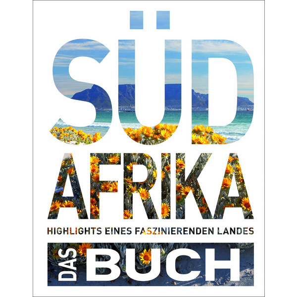 SÜDAFRIKA. DAS BUCH (MAGNUM-AUSGABE) - Bildband