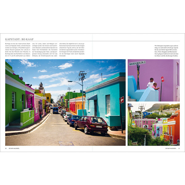 KUNTH SÜDAFRIKA. DAS BUCH (MAGNUM-AUSGABE) - Bildband Ansicht 2