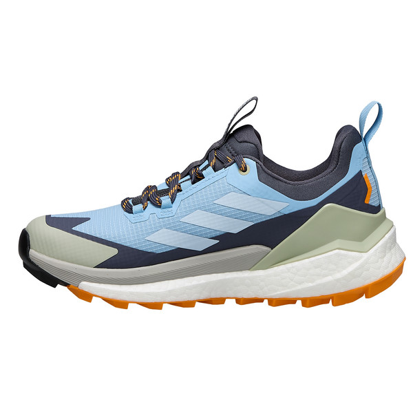 Adidas TERREX FREE HIKER 2 LOW GTX W Damen - Wanderschuhe Ansicht 3