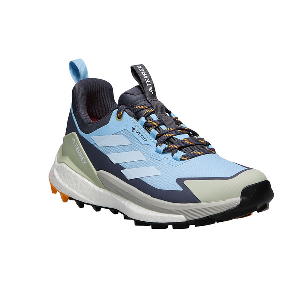 Adidas TERREX FREE HIKER 2 LOW GTX W Damen - Wanderschuhe Ansicht 2