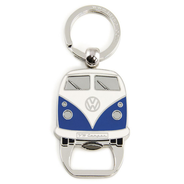 VW T1 BUS SCHLÜSSELANHÄNGER MIT FLASCHENÖFFNER IN SICHTVERPA - Schlüsselanhänger