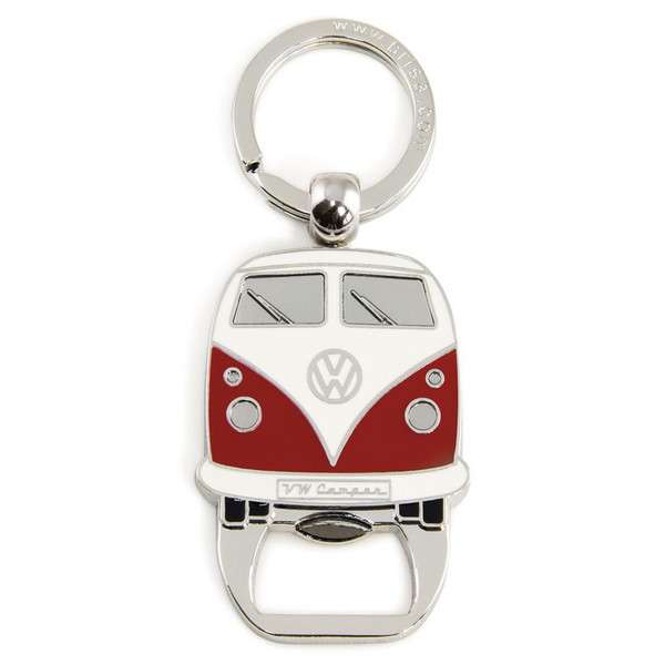 VW T1 BUS SCHLÜSSELANHÄNGER MIT FLASCHENÖFFNER IN SICHTVERPA - Schlüsselanhänger
