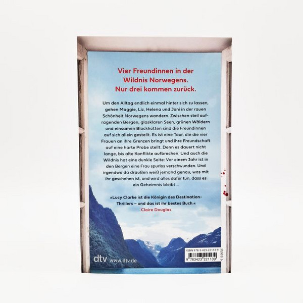THE HIKE - Thriller Ansicht 2