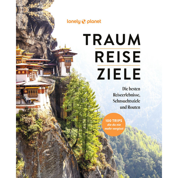 LONELY PLANET BILDBAND TRAUMREISEZIELE - Bildband Ansicht 1