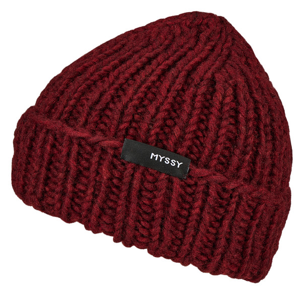 Myssy PUHURI BEANIE VÄRE Unisex - Wollmütze Ansicht 2