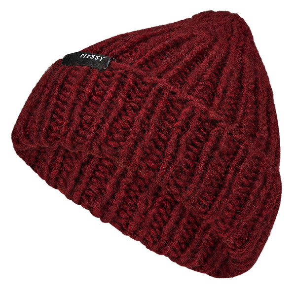 Myssy PUHURI BEANIE VÄRE Unisex - Wollmütze Ansicht 1