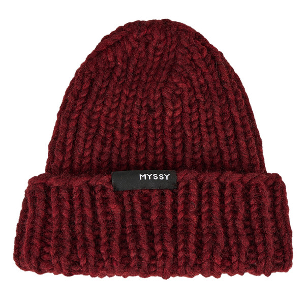 Myssy PUHURI BEANIE VÄRE Unisex - Wollmütze Ansicht 3