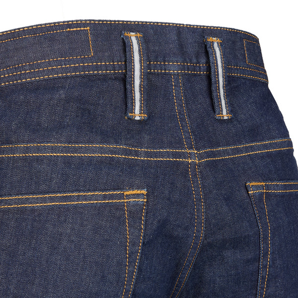 Alberto BIKE - BIKE & HIKE DENIM WR Herren - Fahrradhose Ansicht 5