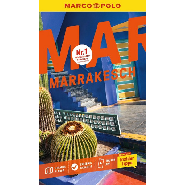 POLO REISEFÜHRER MARRAKESCH