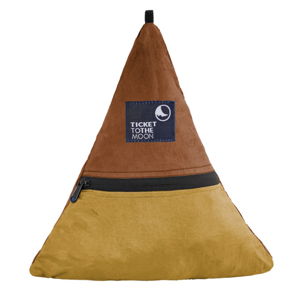 Ticket To The Moon TRAVEL BLANKET Ansicht 2