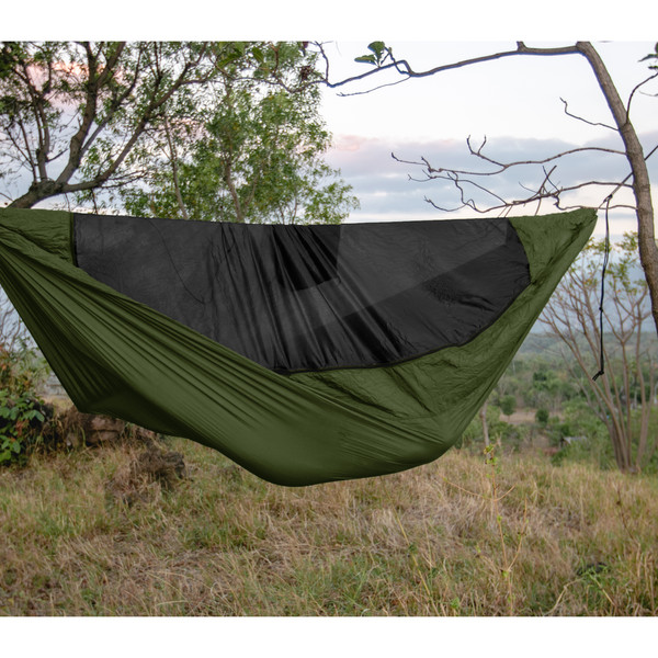 Ticket To The Moon SET: PRO HAMMOCK + QUILT. - Hängematte Ansicht 4