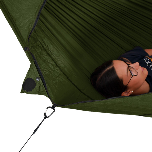 Ticket To The Moon SET: PRO HAMMOCK + QUILT. - Hängematte Ansicht 3