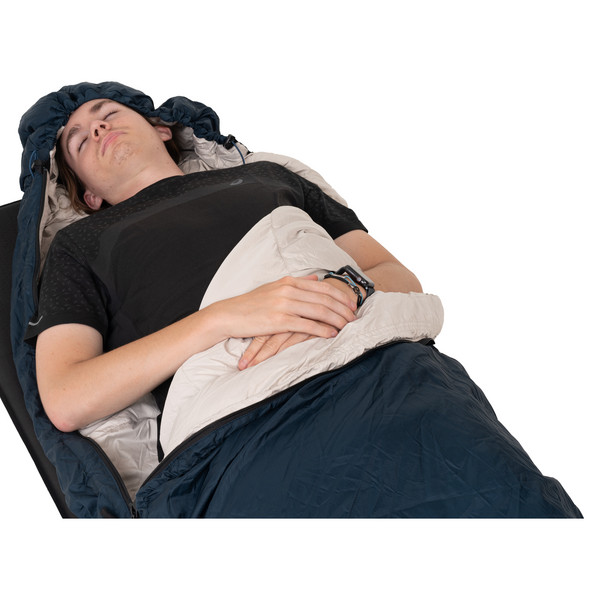 Ticket To The Moon SET: PRO HAMMOCK + QUILT. - Hängematte Ansicht 9