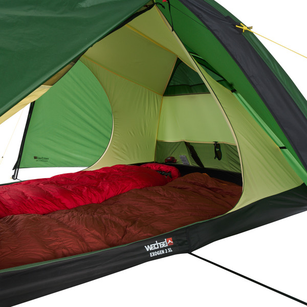 Wechsel EXOGEN 2 XL - Kuppelzelt Ansicht 7
