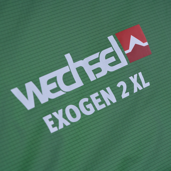 Wechsel EXOGEN 2 XL - Kuppelzelt Ansicht 15