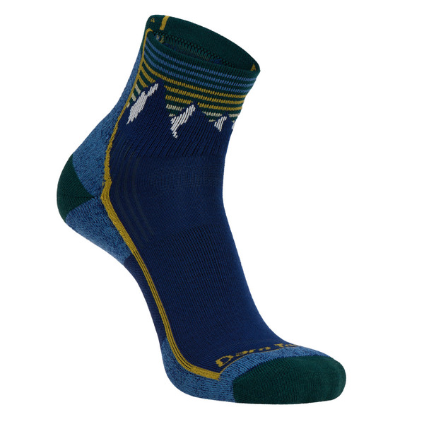Darn Tough HIKER 1/4 MIDWEIGHT CUSHION Herren - Wandersocken