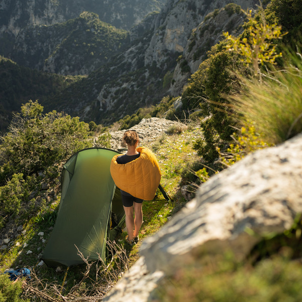Nordisk TELEMARK 2.2 LW (2.0) TENT - Tunnelzelt Ansicht 23