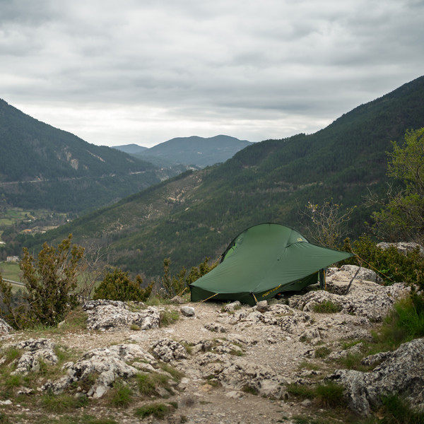 Nordisk TELEMARK 2.2 LW (2.0) TENT - Tunnelzelt Ansicht 25