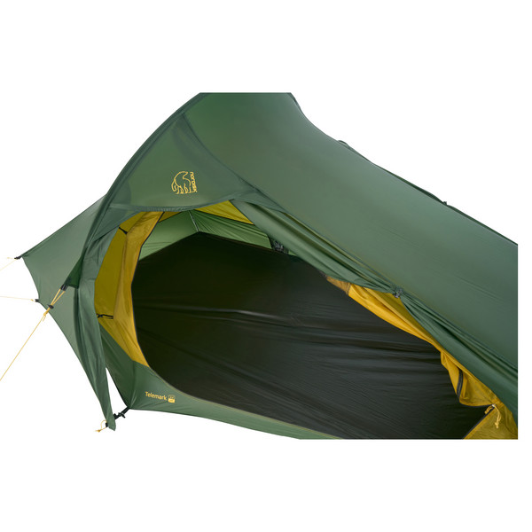 Nordisk TELEMARK 2.2 LW (2.0) TENT - Tunnelzelt Ansicht 16