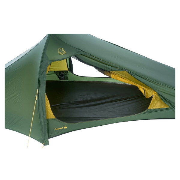 Nordisk TELEMARK 2.2 LW (2.0) TENT - Tunnelzelt Ansicht 15