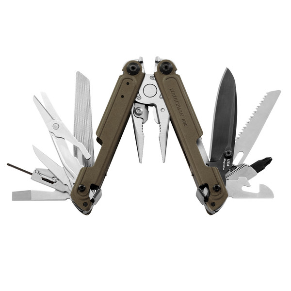 Leatherman ARC TALOS - Multifunktionswerkzeug Ansicht 6