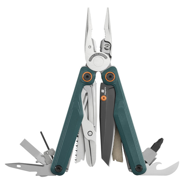 Leatherman WAVE ALPHA - Multifunktionswerkzeug Ansicht 1