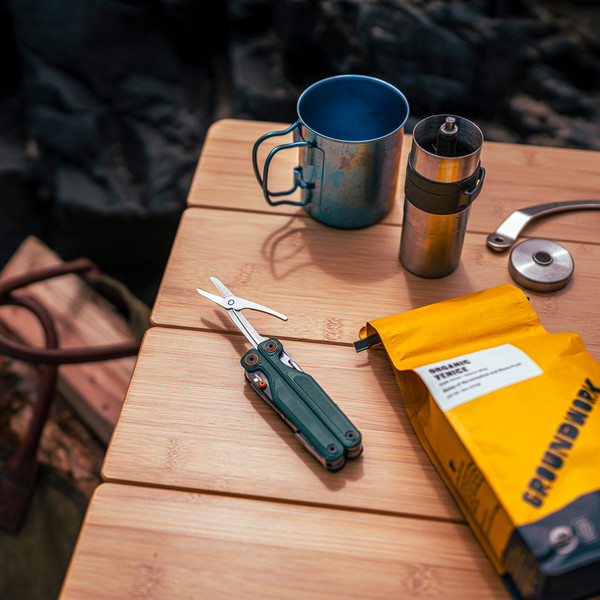 Leatherman WAVE ALPHA - Multifunktionswerkzeug Ansicht 15