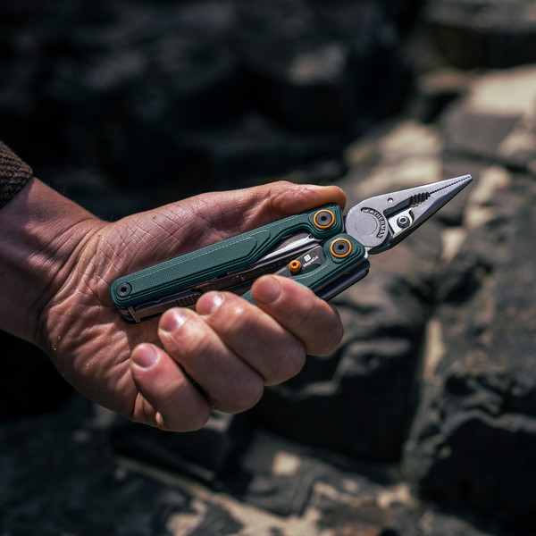 Leatherman WAVE ALPHA - Multifunktionswerkzeug Ansicht 11
