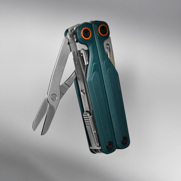 Leatherman WAVE ALPHA - Multifunktionswerkzeug Ansicht 7