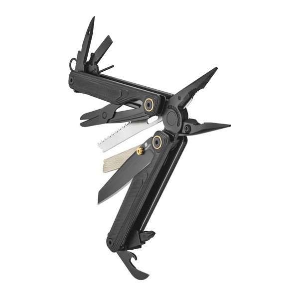 Leatherman WAVE ALPHA - Multifunktionswerkzeug Ansicht 2