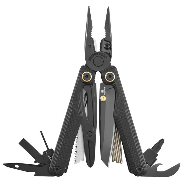 Leatherman WAVE ALPHA - Multifunktionswerkzeug Ansicht 1