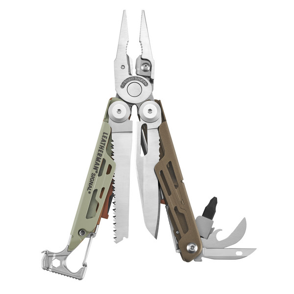 Leatherman SIGNAL - Multifunktionswerkzeug Ansicht 1