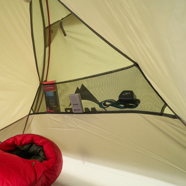 MSR ELIXIR 2 TENT - GREEN S25 - Kuppelzelt Ansicht 9