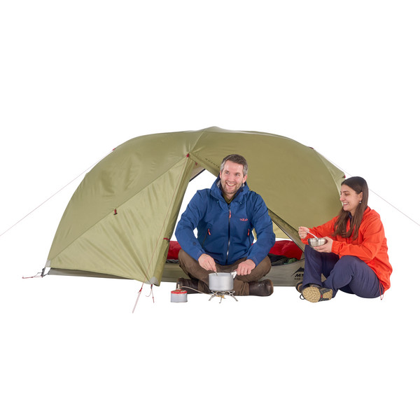 MSR ELIXIR 2 TENT - GREEN S25 - Kuppelzelt Ansicht 5
