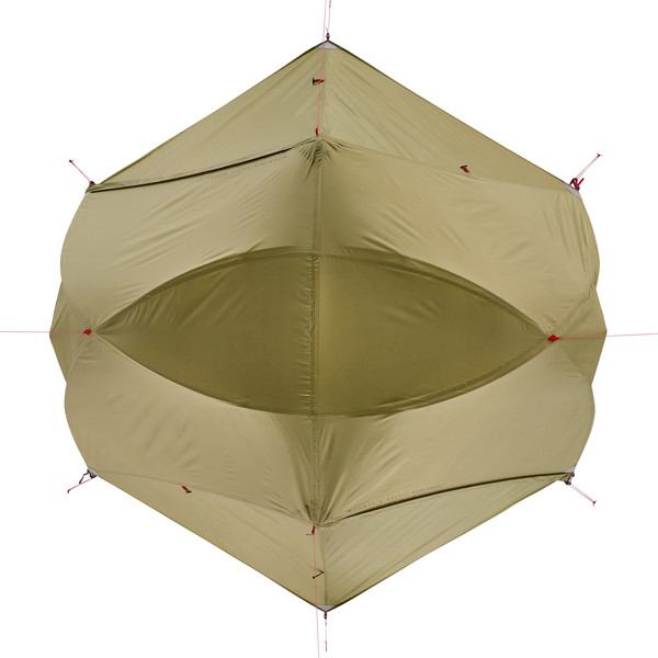 MSR ELIXIR 2 TENT - GREEN S25 - Kuppelzelt Ansicht 6
