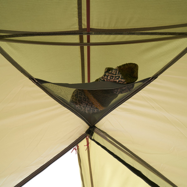 MSR ELIXIR 2 TENT - GREEN S25 - Kuppelzelt Ansicht 11