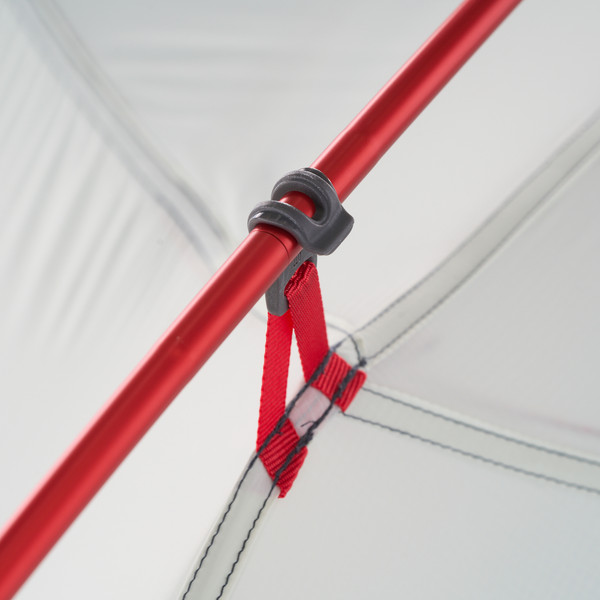 MSR HUBBA HUBBA HD 1P TENT - GREEN - Einpersonenzelt Ansicht 19