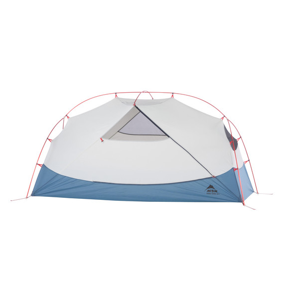 MSR HUBBA HUBBA HD 1P TENT - GREEN - Einpersonenzelt Ansicht 3