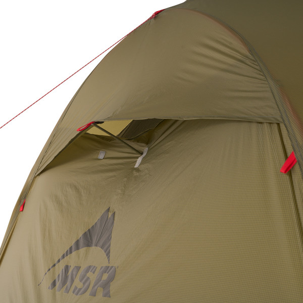 MSR HUBBA HUBBA HD 2P TENT - GREEN - Kuppelzelt Ansicht 16