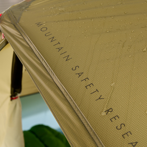 MSR HUBBA HUBBA HD 2P TENT - GREEN - Kuppelzelt Ansicht 15