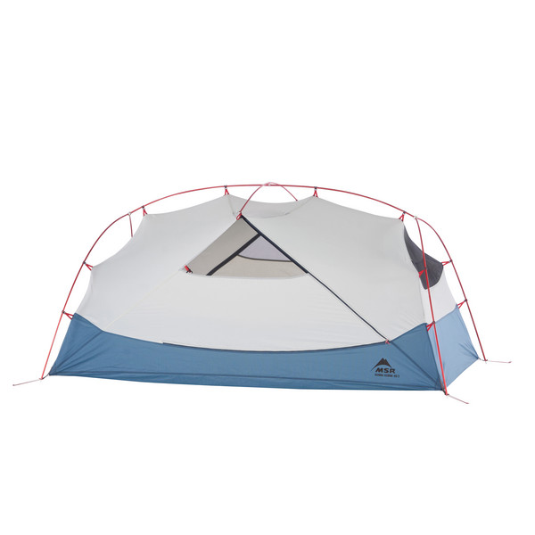 MSR HUBBA HUBBA HD 2P TENT - GREEN - Kuppelzelt Ansicht 3