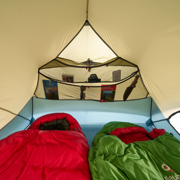 MSR HUBBA HUBBA HD 2P TENT - GREEN - Kuppelzelt Ansicht 10