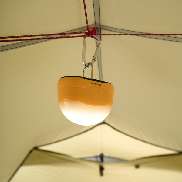 MSR HUBBA HUBBA HD 3P TENT - GREEN - Kuppelzelt Ansicht 10