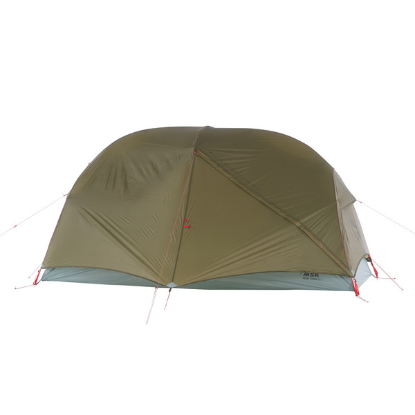 HUBBA HUBBA LT 1P TENT - GREEN - Einpersonenzelt