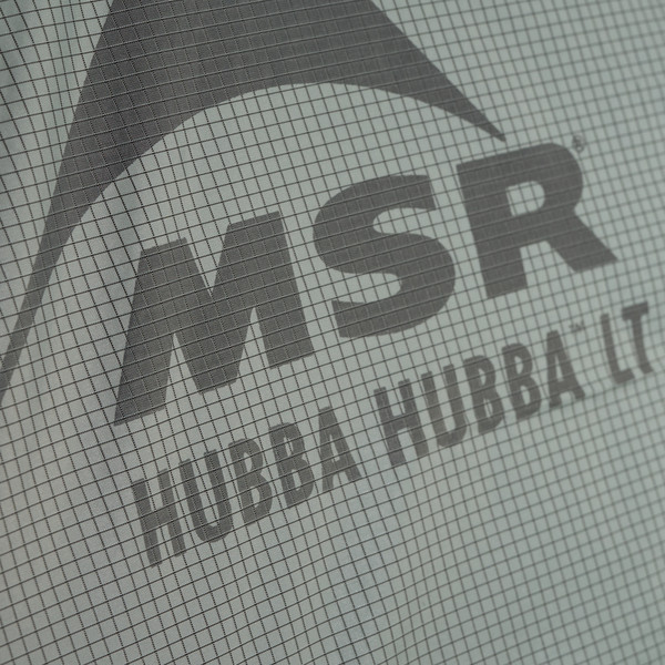 MSR HUBBA HUBBA LT 1P TENT - GREEN - Einpersonenzelt Ansicht 18