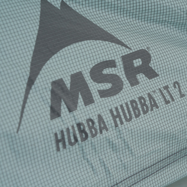 MSR HUBBA HUBBA LT 2P TENT - GREEN - Kuppelzelt Ansicht 22
