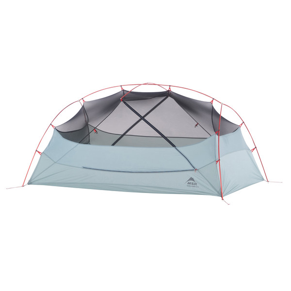 MSR HUBBA HUBBA LT 2P TENT - GREEN - Kuppelzelt Ansicht 3