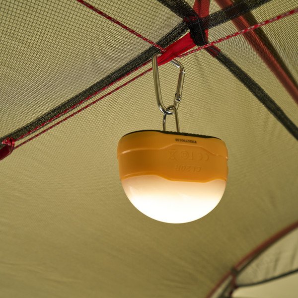 MSR HUBBA HUBBA LT 3P TENT - GREEN - Kuppelzelt Ansicht 9