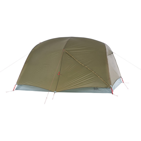 HUBBA HUBBA LT 3P TENT - GREEN - Kuppelzelt