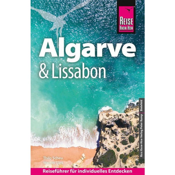 KNOW-HOW REISEFÜHRER ALGARVE UND LISSABON